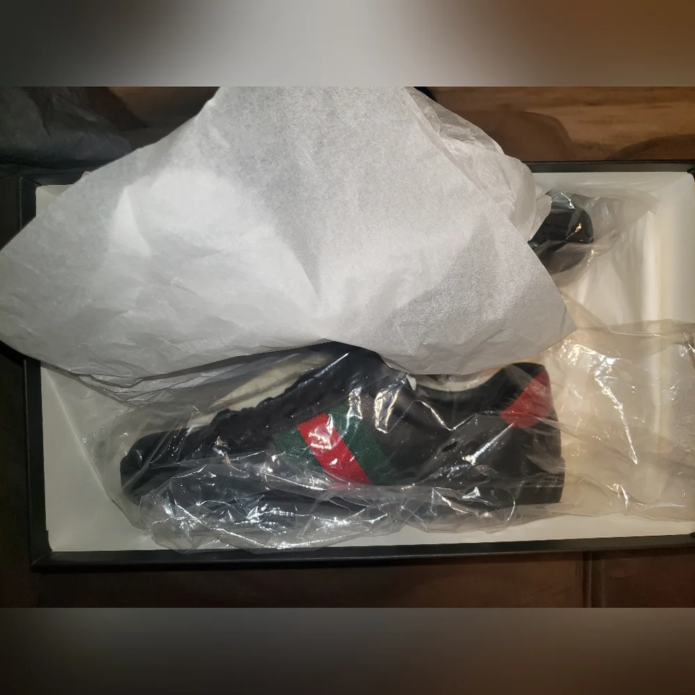 Men's Gucci Sneakers 👟 - Picture 6 of 6